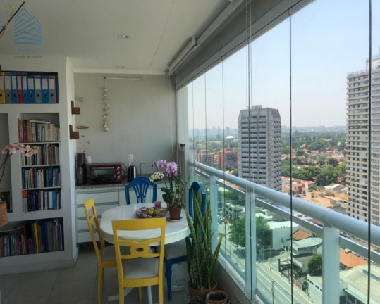 Imagem Apartamento com 2 Quartos à Venda, 7.500 m² em Alto Da Boa Vista - São Paulo