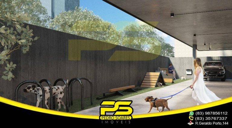 Imagem Apartamento com 3 Quartos à Venda, 120 m² em Tambaú - João Pessoa Imagem Apartamento com 3 Quartos à Venda, 120 m² em Tambaú - João Pessoa