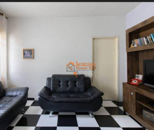 Imagem Casa com 3 Quartos à Venda, 252 m² em Jardim São Domingos - Guarulhos