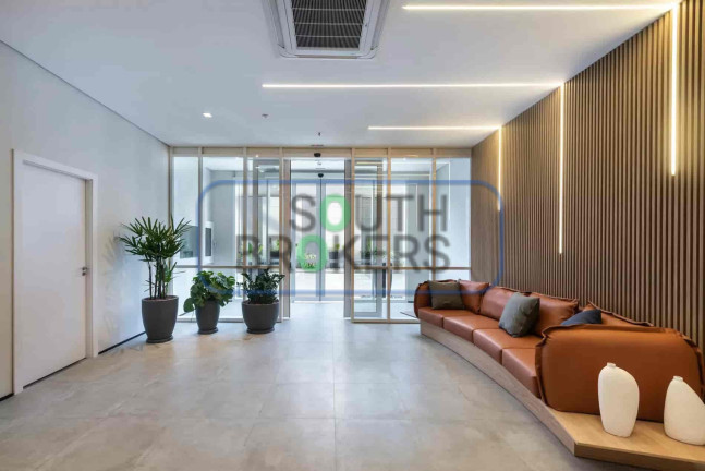 Imagem Studio com 1 Quarto à Venda, 18 m² em Barcelona - São Caetano Do Sul