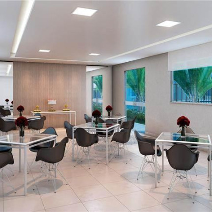 Imagem Apartamento com 2 Quartos à Venda, 48 m² em Uberaba - Curitiba