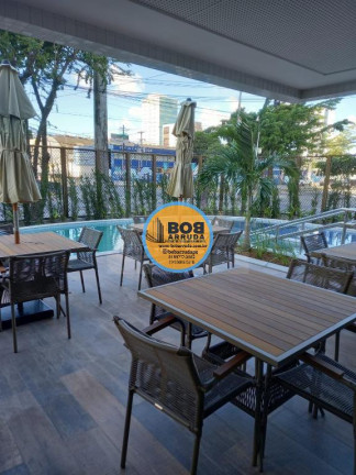 Imagem Apartamento com 1 Quarto para Alugar, 37 m² em Pina - Recife