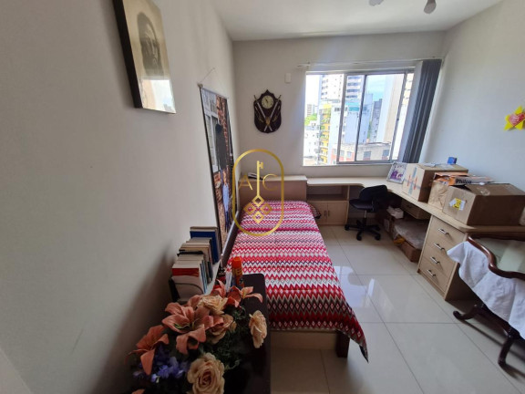 Imagem Apartamento com 3 Quartos à Venda, 127 m² em Canela - Salvador