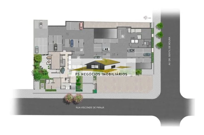Imagem Apartamento com 2 Quartos à Venda, 71 m² em Ipiranga - São Paulo