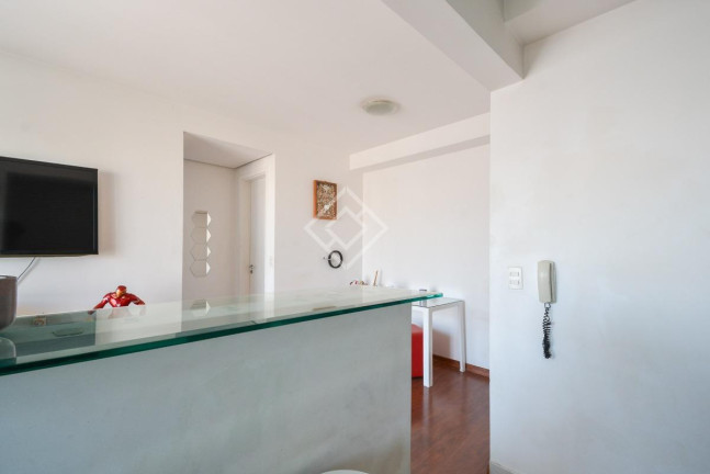 Imagem Apartamento com 1 Quarto à Venda, 37 m² em Liberdade - São Paulo