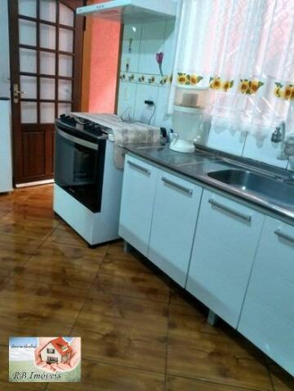 Imagem Casa com 3 Quartos à Venda, 204 m² em Vila Pires - Santo André
