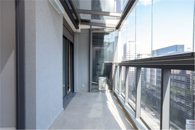 Imagem Apartamento com 1 Quarto à Venda, 40 m² em Jardim Paulista - São Paulo
