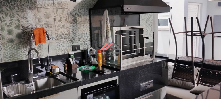 Imagem Casa com 4 Quartos à Venda, 486 m² em Jardim São Caetano - São Caetano Do Sul