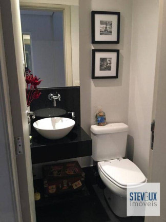 Imagem Apartamento com 3 Quartos à Venda, 86 m² em Moema - São Paulo