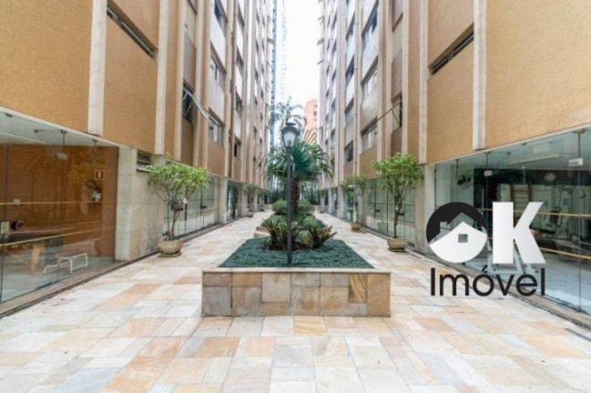 Imagem Apartamento com 3 Quartos à Venda, 139 m² em Jardim Paulista - São Paulo