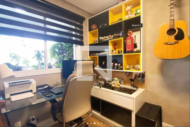Imagem Apartamento com 3 Quartos à Venda, 110 m² em Alphaville - Santana De Parnaíba