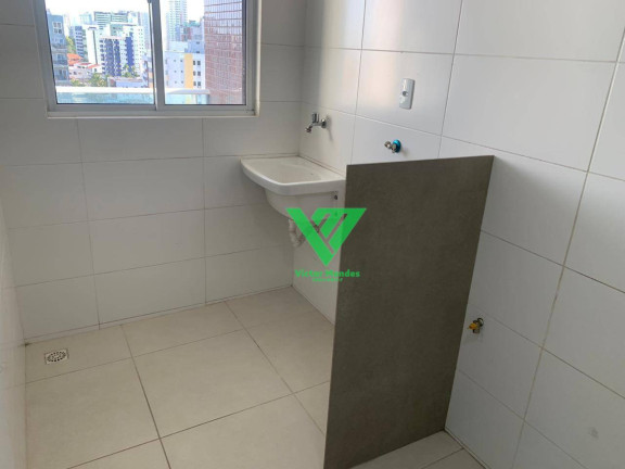 Imagem Apartamento com 2 Quartos à Venda, 65 m² em Jardim Oceania - João Pessoa