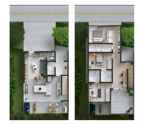 Imagem Casa de Condomínio com 4 Quartos à Venda, 229 m² em Tamboré - Santana De Parnaíba Imagem Casa de Condomínio com 4 Quartos à Venda, 229 m² em Tamboré - Santana De Parnaíba
