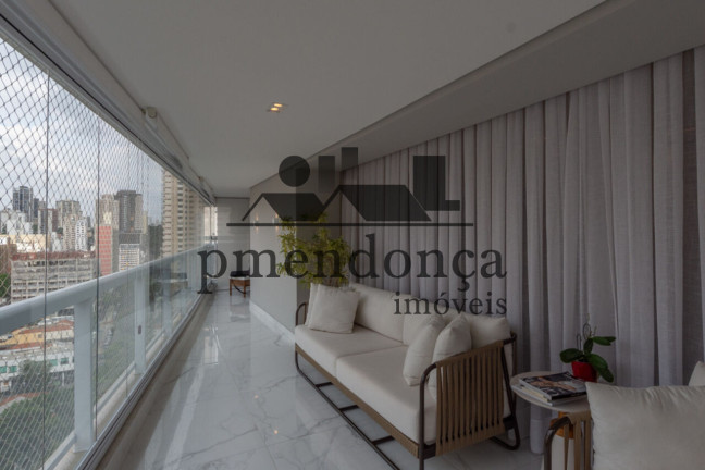 Imagem Apartamento com 3 Quartos à Venda, 172 m² em Perdizes - São Paulo