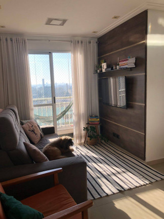 Imagem Apartamento com 2 Quartos à Venda, 50 m² em Taboão - São Bernardo Do Campo