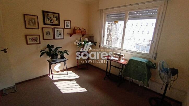 Imagem Apartamento com 3 Quartos à Venda, 119 m² em Centro - Pelotas