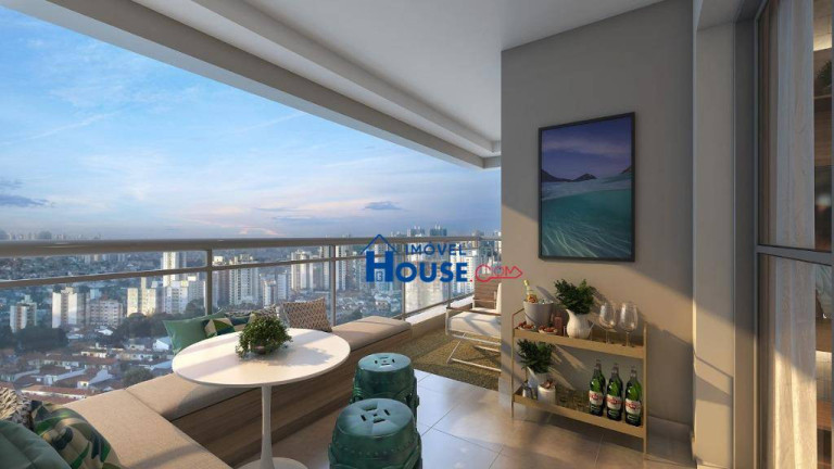 Imagem Apartamento com 2 Quartos à Venda, 59 m² em Perdizes - São Paulo Imagem Apartamento com 2 Quartos à Venda, 59 m² em Perdizes - São Paulo