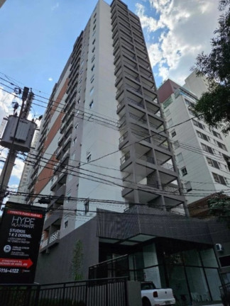 Imóvel com 1 Quarto à Venda, 26 m² em Vila Mariana - São Paulo