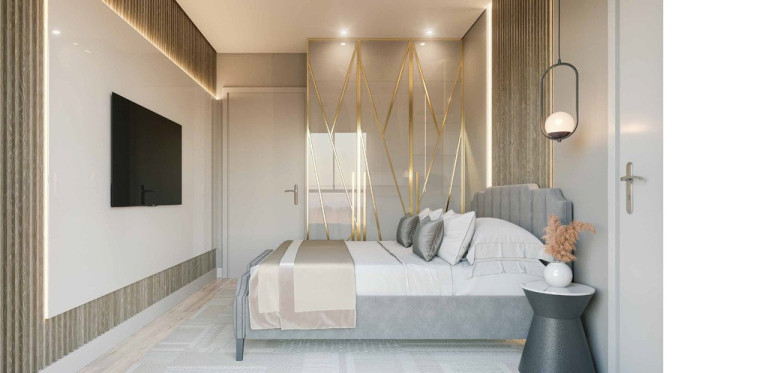 Imagem Apartamento com 2 Quartos à Venda, 108 m² em Porto Belo - Porto Belo