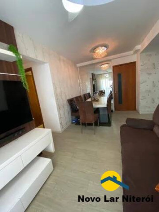 Imagem Apartamento com 3 Quartos à Venda, 66 m² em Centro - Niterói Imagem Apartamento com 3 Quartos à Venda, 66 m² em Centro - Niterói