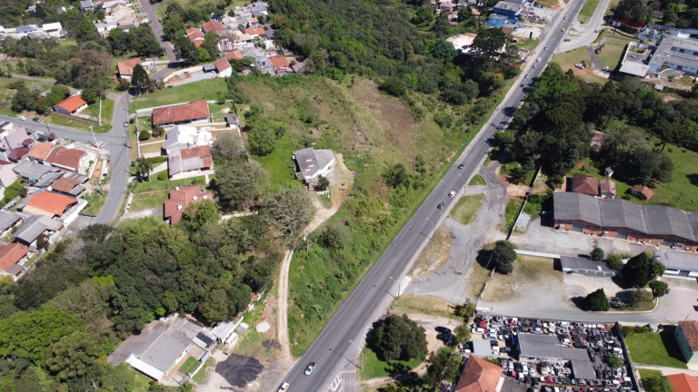 Imagem Terreno à Venda, em Taboão - Curitiba Imagem Terreno à Venda, em Taboão - Curitiba