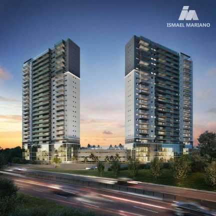 Apartamento com 3 Quartos à Venda, 147 m² em Praia De Itaparica - Vila Velha