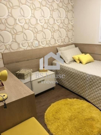 Imagem Apartamento com 2 Quartos à Venda, 64 m² em Campestre - Santo André