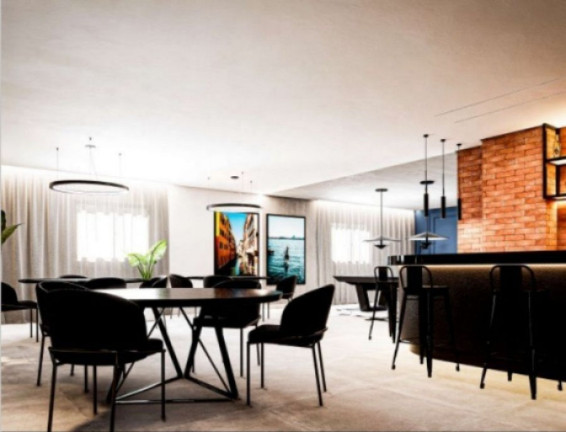 Imagem Cobertura com 4 Quartos à Venda, 312 m² em Aviação - Praia Grande Imagem Cobertura com 4 Quartos à Venda, 312 m² em Aviação - Praia Grande