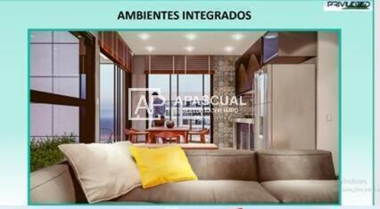 Apartamento com 3 Quartos à Venda, 124 m² em Martim De Sá - Caraguatatuba