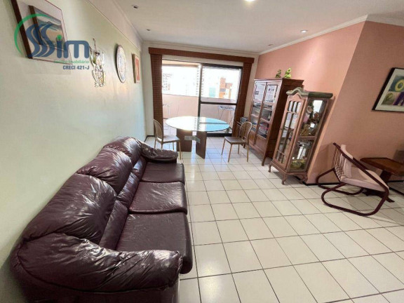 Imagem Apartamento com 3 Quartos à Venda, 110 m² em Meireles - Fortaleza Imagem Apartamento com 3 Quartos à Venda, 110 m² em Meireles - Fortaleza