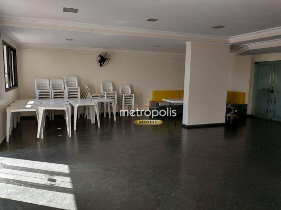 Imagem Apartamento com 2 Quartos à Venda, 65 m² em Santo Antônio - São Caetano Do Sul