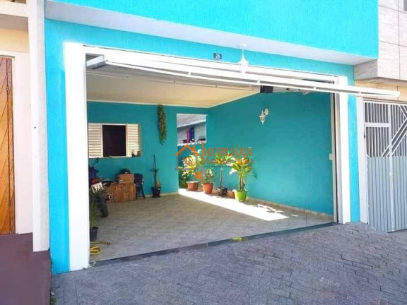Casa com 2 Quartos à Venda, 125 m² em Jardim Fortaleza - Guarulhos