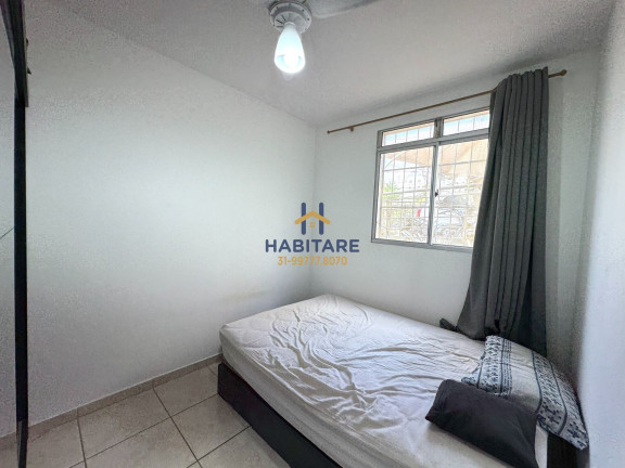 Imagem Apartamento com 2 Quartos à Venda, 43 m² em Camargos - Belo Horizonte