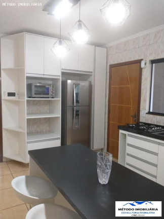 Imagem Casa com 3 Quartos à Venda, 162 m² em Parque Joao Ramalho - Santo André