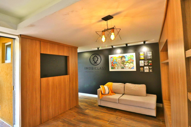 Imagem Casa de Condomínio com 3 Quartos à Venda, 113 m² em Mário Quintana - Porto Alegre