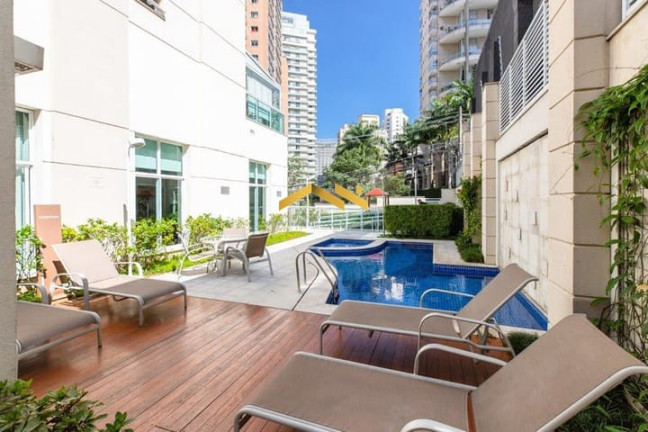 Imagem Apartamento com 3 Quartos à Venda, 157 m² em Vila Nova Conceição - São Paulo Imagem Apartamento com 3 Quartos à Venda, 157 m² em Vila Nova Conceição - São Paulo