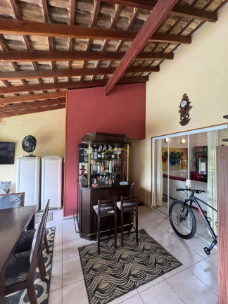 Imagem Casa de Condomínio com 4 Quartos à Venda, 1 m² em Jardim Do Ribeirão Ii - Itupeva Imagem Casa de Condomínio com 4 Quartos à Venda, 1 m² em Jardim Do Ribeirão Ii - Itupeva