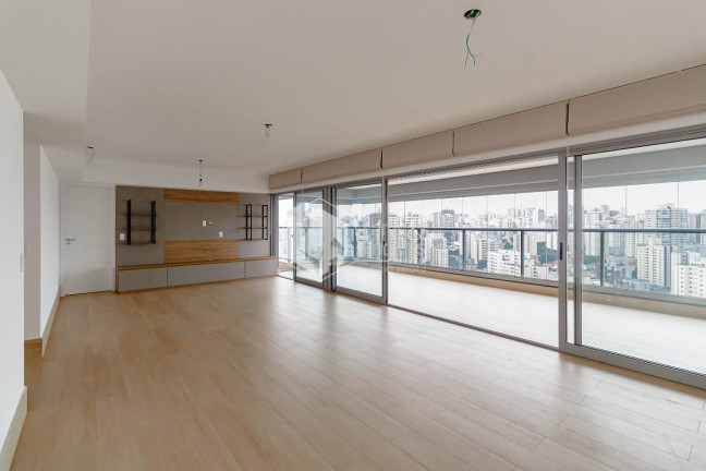 Imagem Apartamento com 3 Quartos à Venda, 184 m² em Vila Romana - São Paulo Imagem Apartamento com 3 Quartos à Venda, 184 m² em Vila Romana - São Paulo