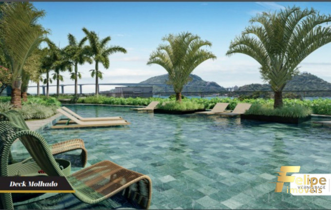 Imagem Imóvel com 4 Quartos à Venda, 200 m² em Enseada Do Suá - Vitória Imagem Imóvel com 4 Quartos à Venda, 200 m² em Enseada Do Suá - Vitória