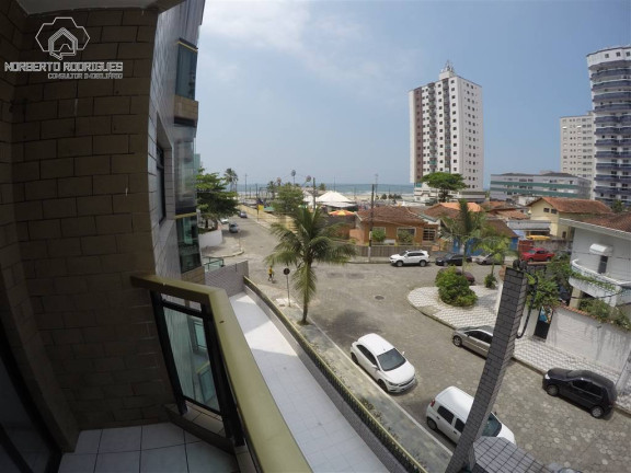 Imagem Apartamento com 2 Quartos à Venda, 75 m² em Guilhermina - Praia Grande