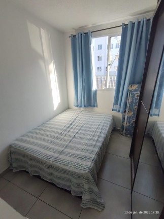 Imagem Imóvel com 2 Quartos à Venda, 49 m² em Jardim Araújo - Votorantim