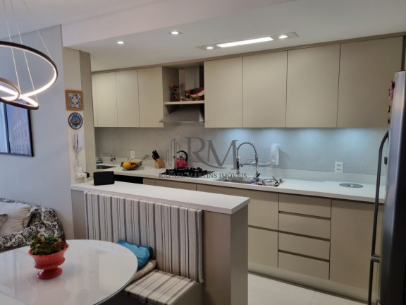 Imagem Apartamento com 2 Quartos à Venda, 100 m² em Balneário - Florianópolis