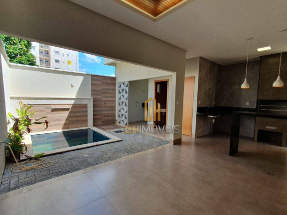 Imagem Casa com 3 Quartos à Venda, 144 m² em Jardim Atlântico - Goiânia