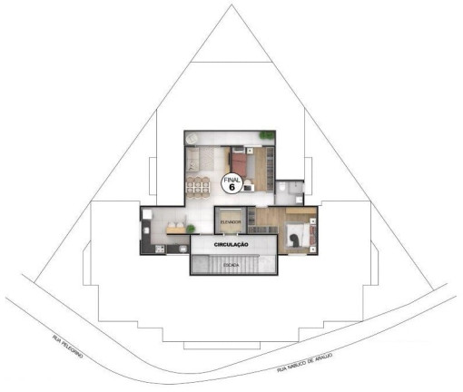 Imagem Apartamento com 2 Quartos à Venda, 62 m² em Santa Teresinha - São Paulo Imagem Apartamento com 2 Quartos à Venda, 62 m² em Santa Teresinha - São Paulo