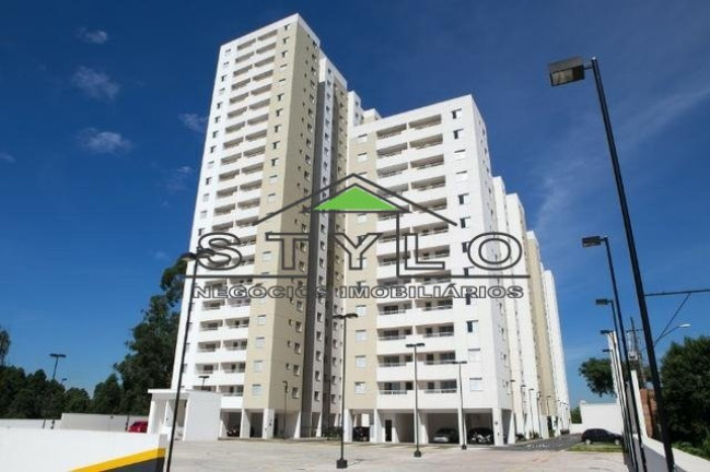 Imagem Apartamento com 2 Quartos à Venda, 52 m² em Centro - São Bernardo Do Campo