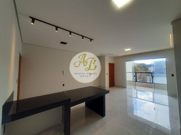 Apartamento com 3 Quartos à Venda, 100 m² em Parque Moema - Franca