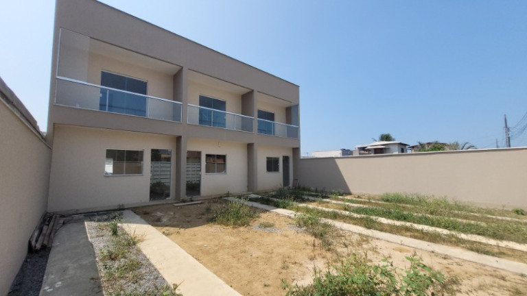 Casa com 2 Quartos à Venda, 75 m² em Residencial Centro Da Serra - Serra