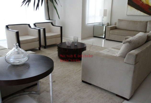 Imagem Apartamento com 3 Quartos para Alugar, 271 m² em Brooklin - São Paulo
