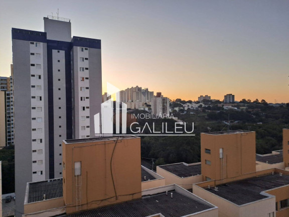 Imagem Apartamento com 3 Quartos à Venda, 84 m² em Mansões Santo Antônio - Campinas