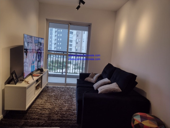 Apartamento com 3 Quartos para Alugar, 69 m² em Vila Andrade - São Paulo